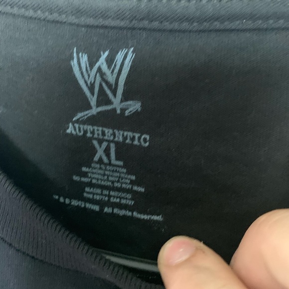 Vintage John Cena You Can’t See Me Shirt - Picture 4 of 5